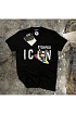 Футболка чёрного цвета Dsquared2 Icon Ciro Cool