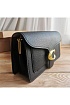Женская кожаная сумка Coach Tabby 27x15 см (4 расцветки)