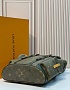 Кожаный рюкзак Louis Vuitton Christopher MM premium 39x32x12 см