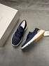 Мужские кроссовки Brunello Cucinelli knitted - Navy