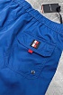 Мужские шорты Tommy Hilfiger синего цвета