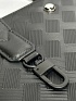 Кожаный портфель Montblanc Sartorial Premium 37x28x6 см