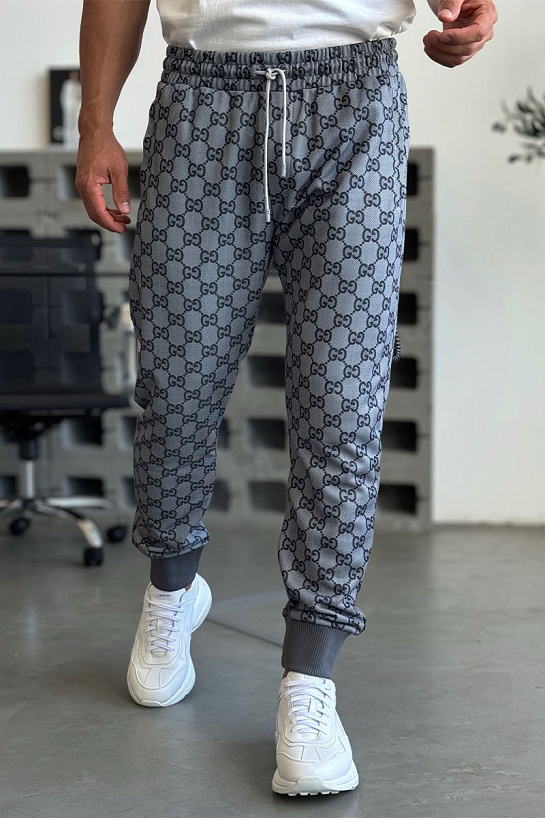 Спортивные штаны Gucci GG Monogram