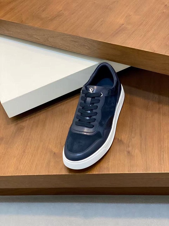 Мужские комбинированные кроссовки Stefano Ricci