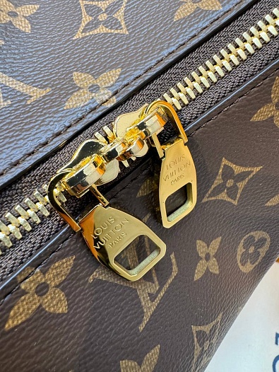 Кожаная сумка Louis Vuitton Slouchy MM Premium 40x29x11 см   