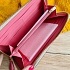 Женский кожаный кошелёк Coach 20x10 см (3 расцветки)