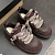 Женские замшевые ботинки UGG Lowmel