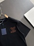 Футболка чёрного цвета Louis Vuitton Premium