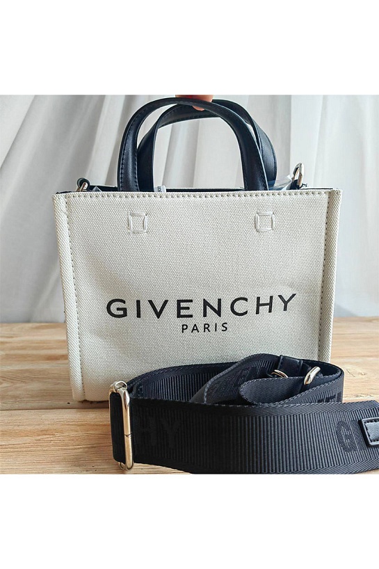Женская сумка Givenchy G-tote mini 20x17 см (3 расцветки)