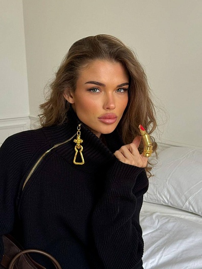 Женский костюм Schiaparelli Premium - Black   