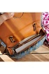 Женская сумка Baby Love Puff Denim 23x14 см