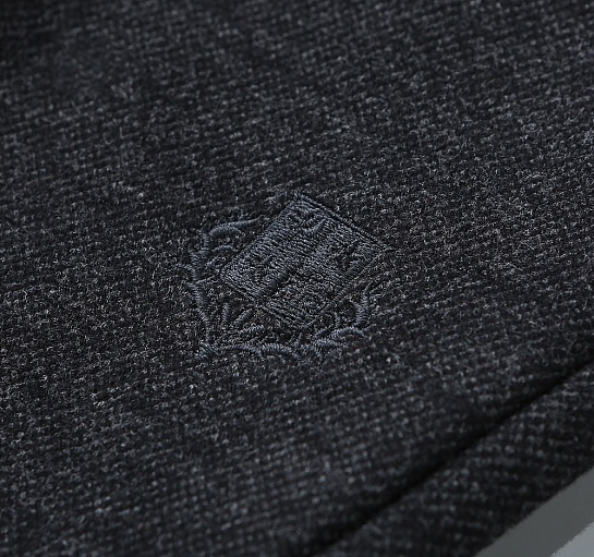 Спортивные штаны Loro Piana premium - Black