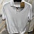 Мужское поло Burberry TB logo-embroidered - White