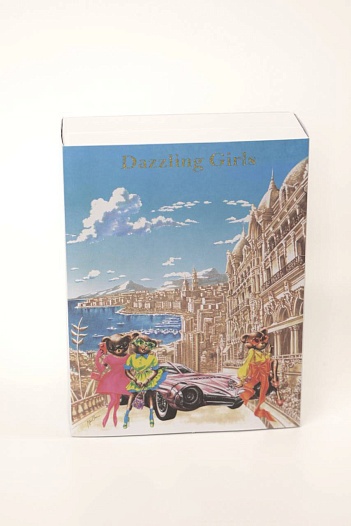 Парфюмерная вода Haute Fragrance Company Dazzling girls (75 мл)   