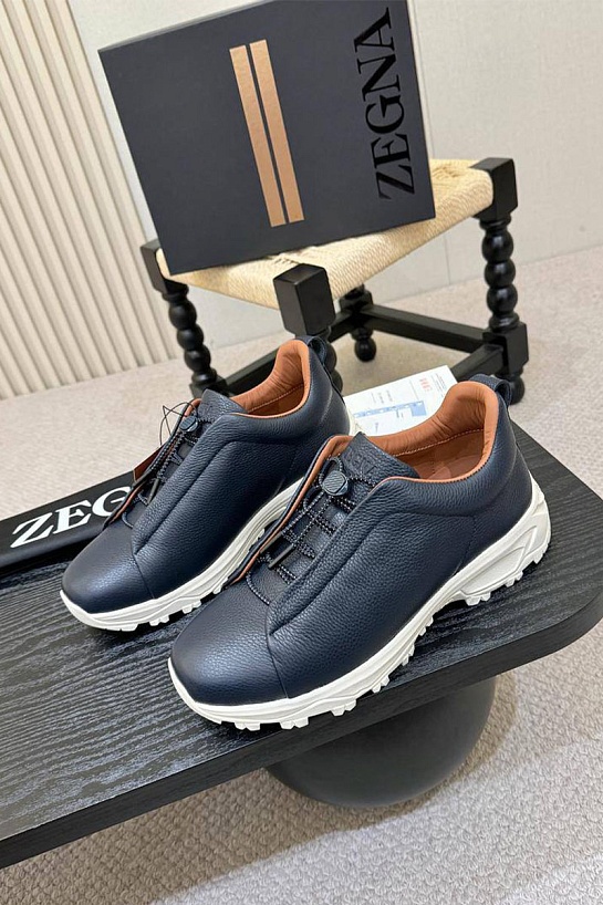 Мужские кроссовки Ermenegildo Zegna