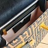 Женская сумка Balmain B-Buzz 25x21 см