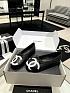 Женские кожаные балетки Chanel Ballerines premium