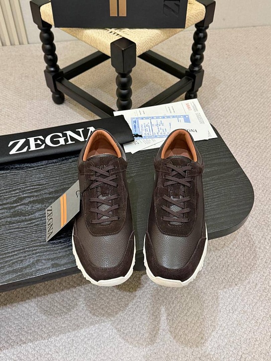 Мужские кроссовки Ermenegildo Zegna