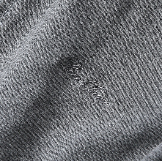 Серая кофта Loro Piana premium