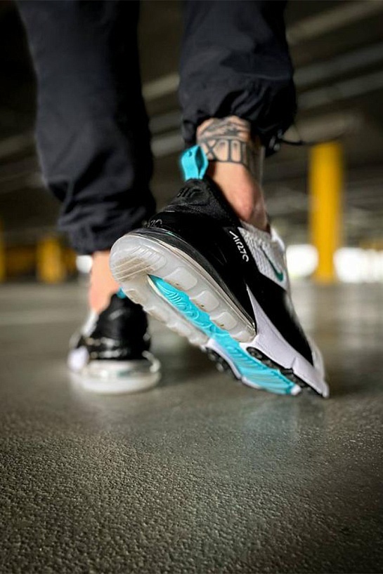 Кроссовки Nike Air Max 270 - Dusty Cactus