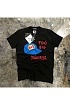 Футболка чёрного цвета Dsquared2 Too Big