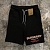 Мужские шорты Burberry Horseferry logo - Black