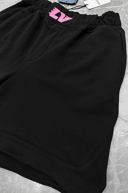 Мужские шорты Louis Vuitton Basketball Tailored Shorts - Black
