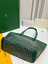 Кожаная сумка Goyard Artois premium 31x24x15 см