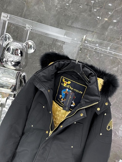 Мужская парка Moose Knuckles Gold Series Stag Lake   