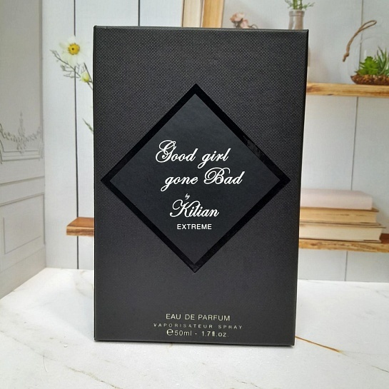 Парфюмерная вода Kilian Good girl gone Bad extreme (50 ml)