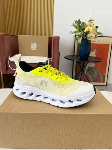 Женские кроссовки On x Loewe Cloudtilt 2.0 premium   