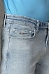 Светло-синие джинсовые шорты Hugo Boss relaxed fit
