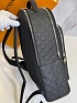 Кожаный рюкзак Louis Vuitton Damier Infini premium 40x31x15 см