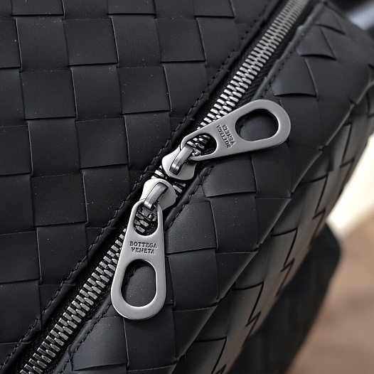 Кожаный рюкзак Bottega Veneta Premium 43x33x15 см   