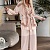 Женский розовый костюм Zimmermann premium