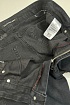 Мужские чёрные джинсы Calvin Klein logo-embroidered