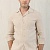 Льняная рубашка Brunello Cucinelli Premium - Beige
