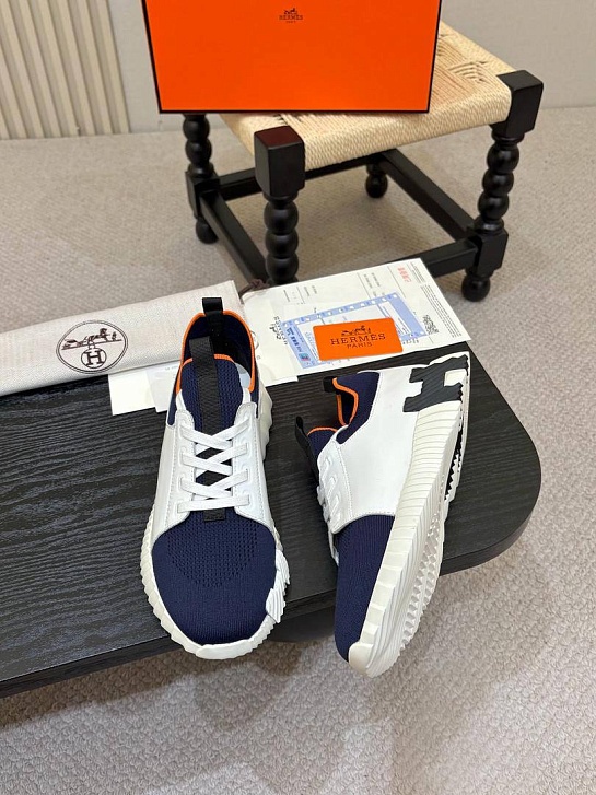 Мужские кроссовки Hermes Depart