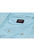 Шорты голубого цвета Paul & Shark logo-patch