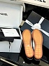 Женские кожаные кроссовки Chanel premium