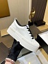 Женские кожаные кроссовки Chanel premium