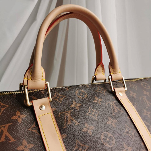 Дорожная сумка Louis Vuitton Keepall Monogram 45x27 см   