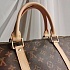 Дорожная сумка Louis Vuitton Keepall Monogram 45x27 см