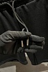 Мужские шорты Burberry TB - Black