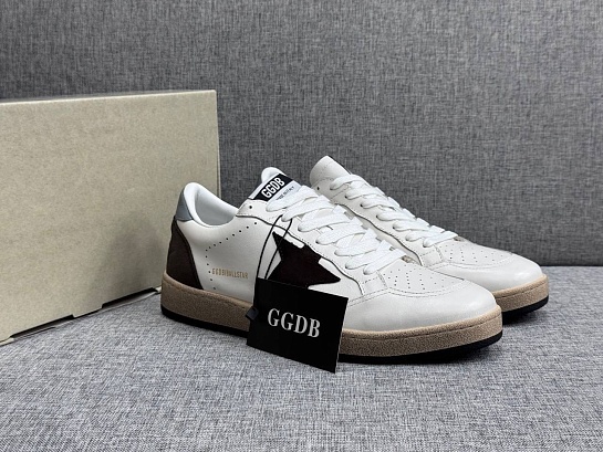 Мужские кроссовки Golden Goose Ball Star