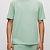 Мужская футболка Hugo Boss Dapolino - Mint Green