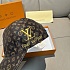 Бейсболка Louis Vuitton Monogram premium