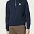 Мужской джемпер Moncler logo-patch - Navy