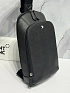 Кожаная сумка Montblanc Extreme 3.0 Sling premium 29.5x17x6 см