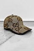 Бейсболка Gucci Jumbo GG - Beige